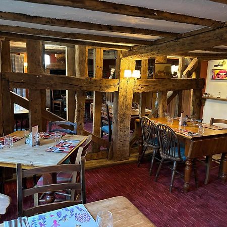 The Red Cow Heydon (Cambridgeshire) Exterior foto