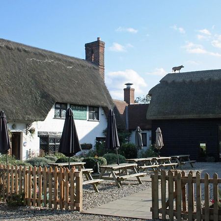 The Red Cow Heydon (Cambridgeshire) Exterior foto